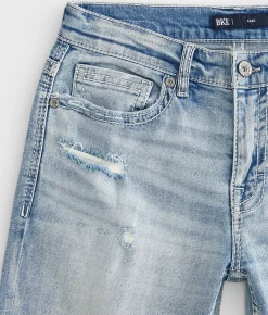 Sale Jeans|Bottoms | BKE Alec Straight Stretch Jean Barns 2