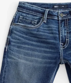 BKE Alec Straight Stretch Jean Ashbury New