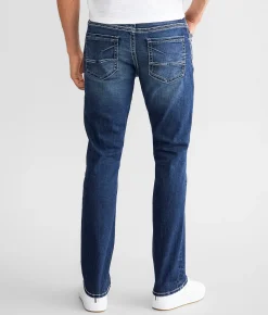 BKE Alec Straight Stretch Jean Ashbury New
