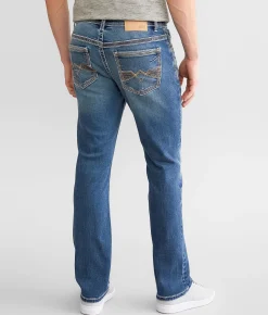 Sale Jeans|Bottoms | BKE Alec Straight Stretch Jean Cahita
