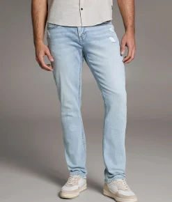 Bottoms|Bke Jeans | BKE Alec Straight Stretch Jean Urbahn