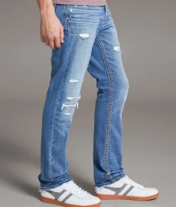 Bke Jeans|Jeans | BKE Alec Straight Stretch Jean Sheba