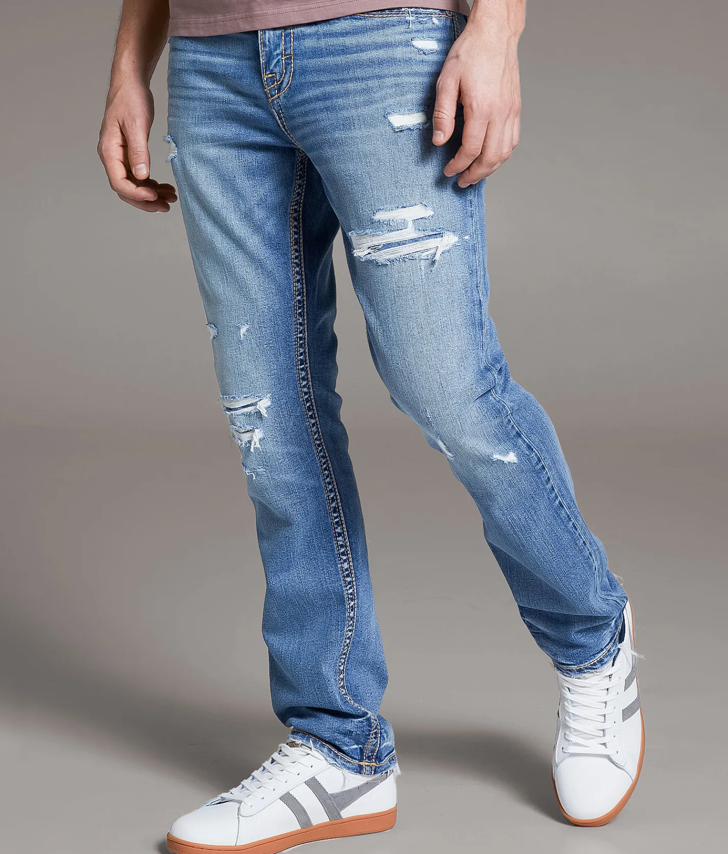 Bke Jeans|Jeans | BKE Alec Straight Stretch Jean Sheba