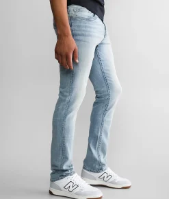 Sale Jeans|Bottoms | BKE Alec Straight Stretch Jean Pentel