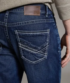 BKE Alec Straight Stretch Jean Himalayan Online