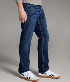 BKE Alec Straight Stretch Jean Himalayan Online