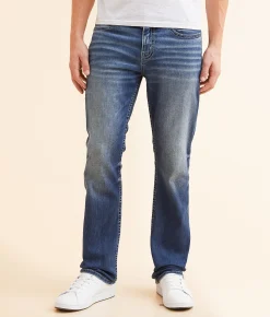 BKE Alec Straight Stretch Jean Geep