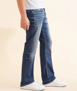 BKE Alec Straight Stretch Jean Geep