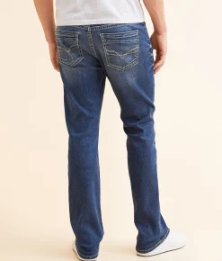 BKE Alec Straight Stretch Jean Geep