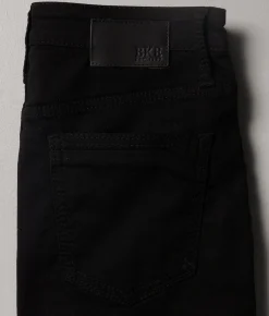 Bottoms|Bke Jeans | BKE Alec Straight Stretch Jean Black