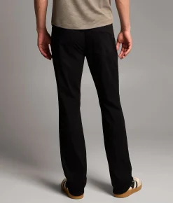 Bottoms|Bke Jeans | BKE Alec Straight Stretch Jean Black