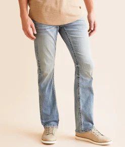 BKE Alec Straight Stretch Jean Pope Online