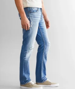 BKE Alec Straight Stretch Jean Jewell Online