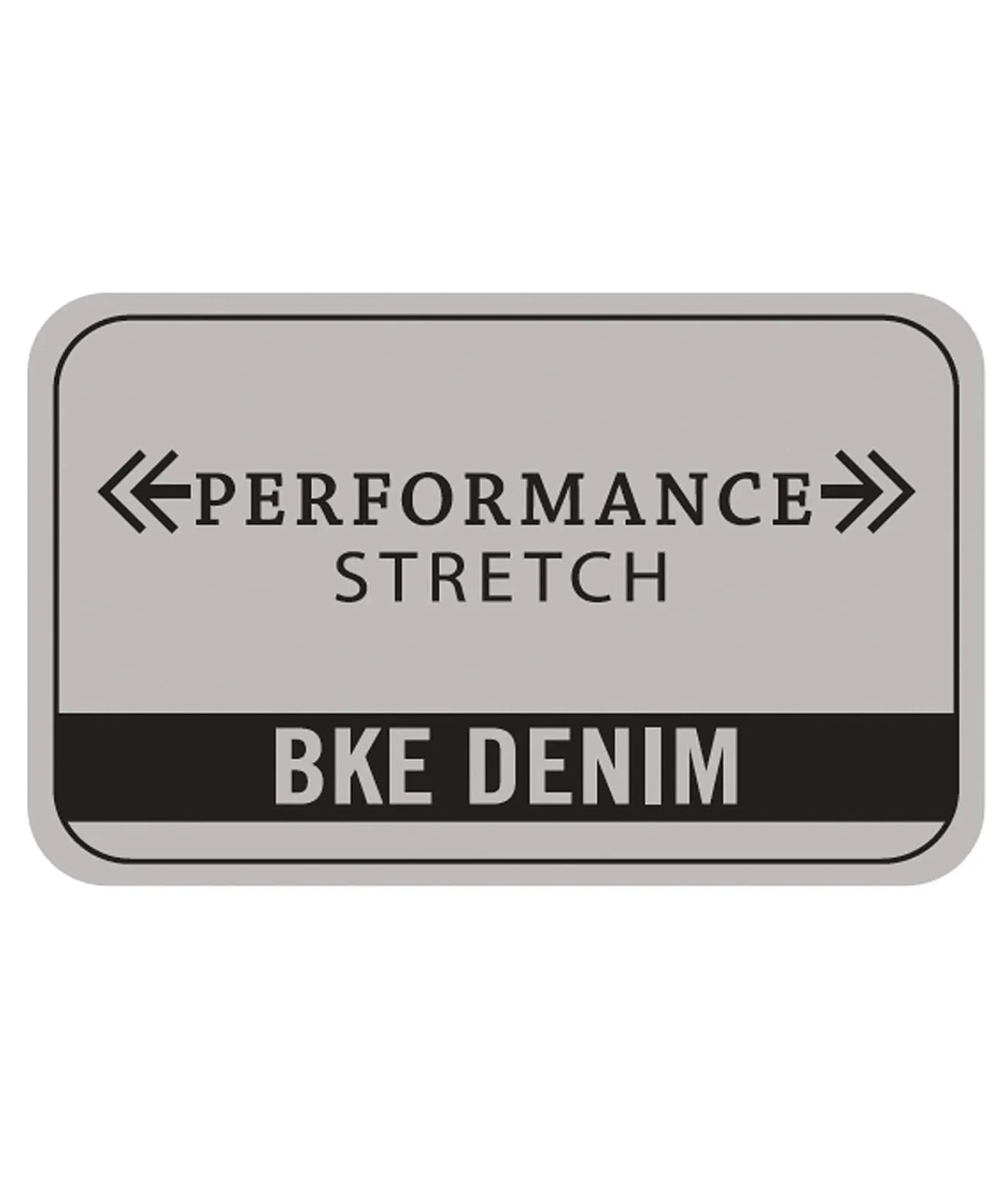 BKE Alec Straight Stretch Jean Rienacher New