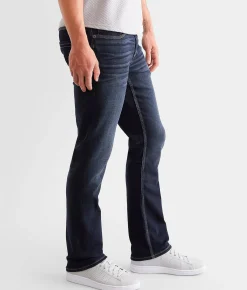 Sale Jeans|Bottoms | BKE Alec Straight Stretch Jean Tuft