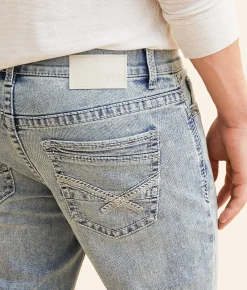BKE Alec Straight Stretch Jean Amaro Online