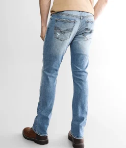 Sale Jeans|Jeans | BKE Alec Straight Stretch Jean Fork