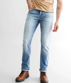 Sale Jeans|Jeans | BKE Alec Straight Stretch Jean Fork