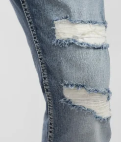 BKE Alec Straight Stretch Jean Pinewood Online
