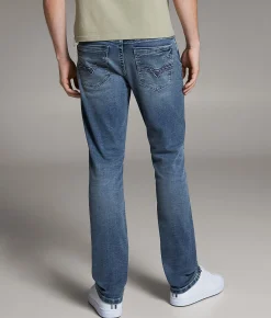Bke Jeans|Jeans | BKE Alec Straight Stretch Jean Hayman 2