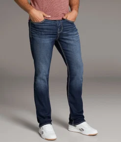 BKE Alec Straight Stretch Jean Simple 2