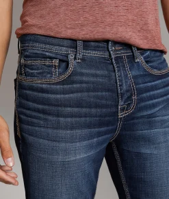 BKE Alec Straight Stretch Jean Simple 2