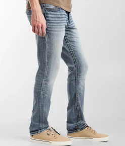Sale Jeans|Bottoms | BKE Alec Straight Stretch Jean Alice