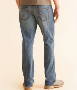 BKE Alec Straight Stretch Jean Feta Sale