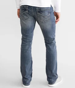 Sale Jeans|Bottoms | BKE Alec Straight Stretch Jean Vonderwald
