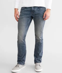 Sale Jeans|Bottoms | BKE Alec Straight Stretch Jean Vonderwald