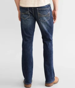 BKE Alec Straight Stretch Jean Fogera Outlet