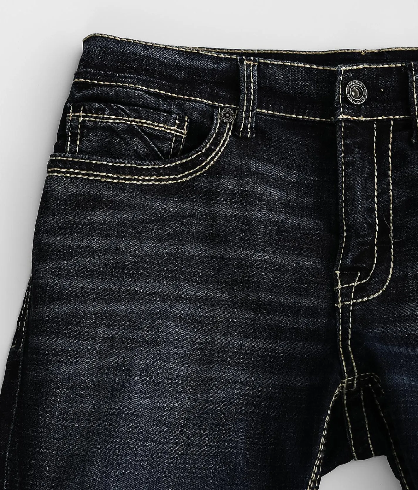 BKE Alec Straight Stretch Jean Perkins Clearance
