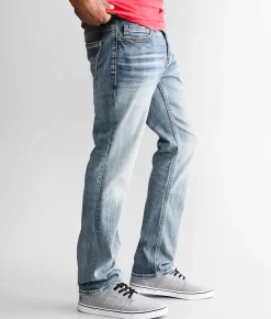 BKE Alec Straight Stretch Jean Paria