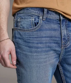 BKE Alec Straight Stretch Jean Kedzie Clearance