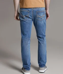BKE Alec Straight Stretch Jean Kedzie Clearance