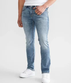 BKE Alec Straight Stretch Jean Sobie