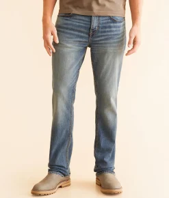 Bke Jeans|Jeans | BKE Alec Straight Stretch Jean Feta