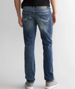Sale Jeans|Bottoms | BKE Alec Straight Stretch Jean Drywood