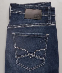 Bottoms|Bke Jeans | BKE Alec Straight Stretch Jean Kallias