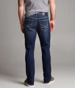 Bottoms|Bke Jeans | BKE Alec Straight Stretch Jean Kallias