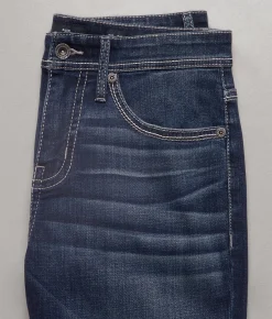 Bottoms|Bke Jeans | BKE Alec Straight Stretch Jean Kallias