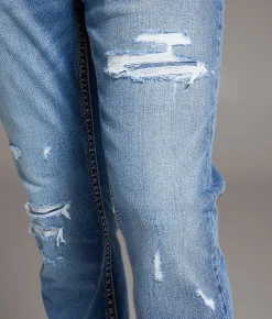 BKE Alec Straight Stretch Jean Sheba Clearance