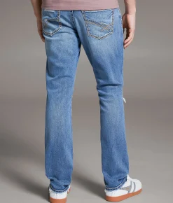 BKE Alec Straight Stretch Jean Sheba Clearance