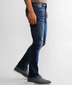 Sale Jeans|Bottoms | BKE Alec Straight Stretch Jean Madison