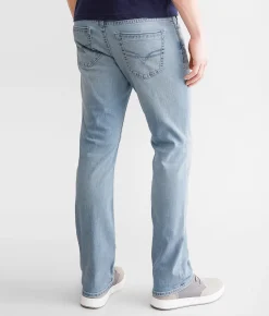 Bottoms|Bke Jeans | BKE Alec Straight Stretch Jean Sourdough