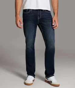Bottoms|Jeans | BKE Alec Straight Stretch Jean Dagdan