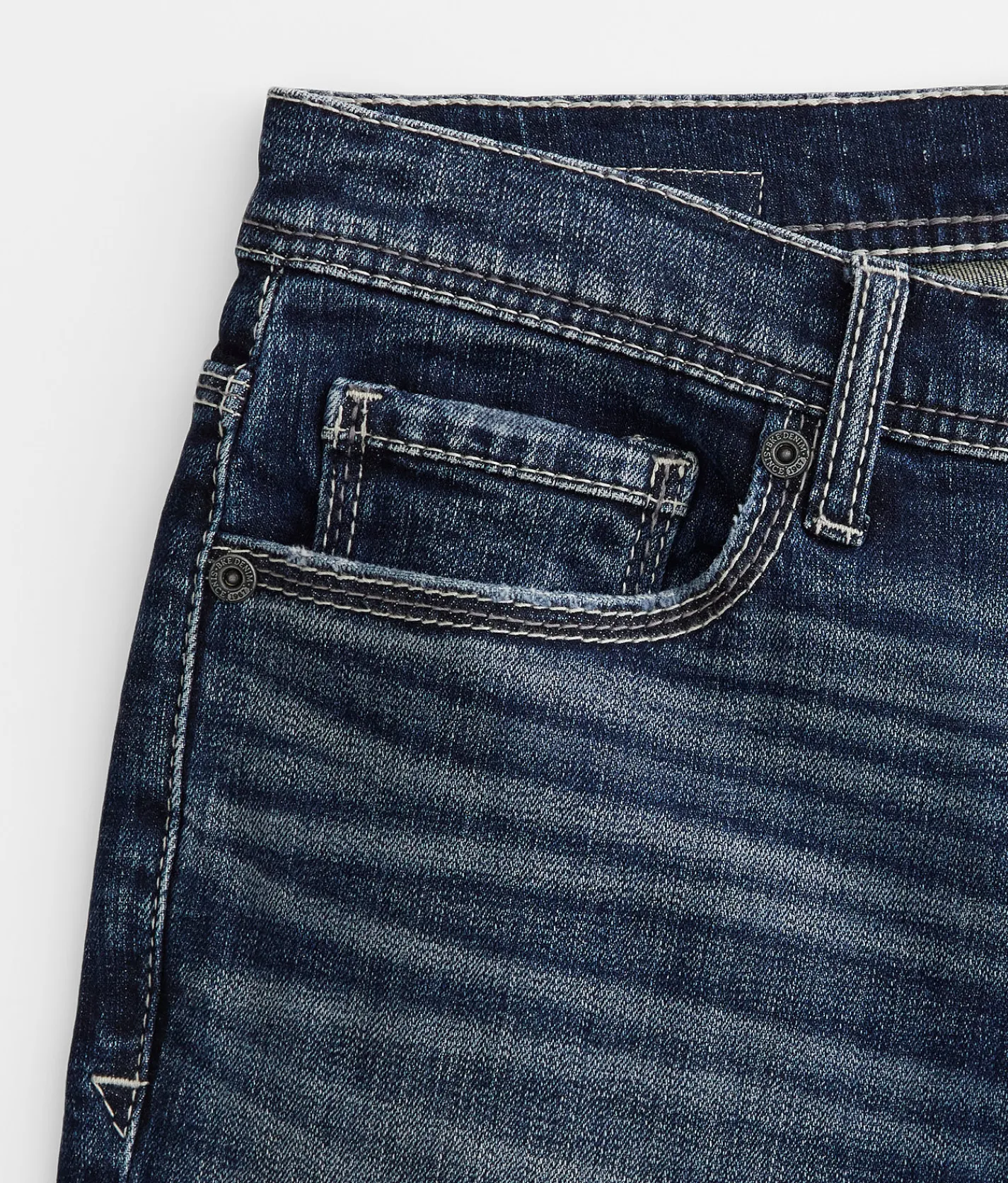 BKE Alec Straight Stretch Jean Brinker Outlet