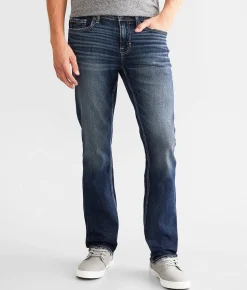 BKE Alec Straight Stretch Jean Brinker Outlet