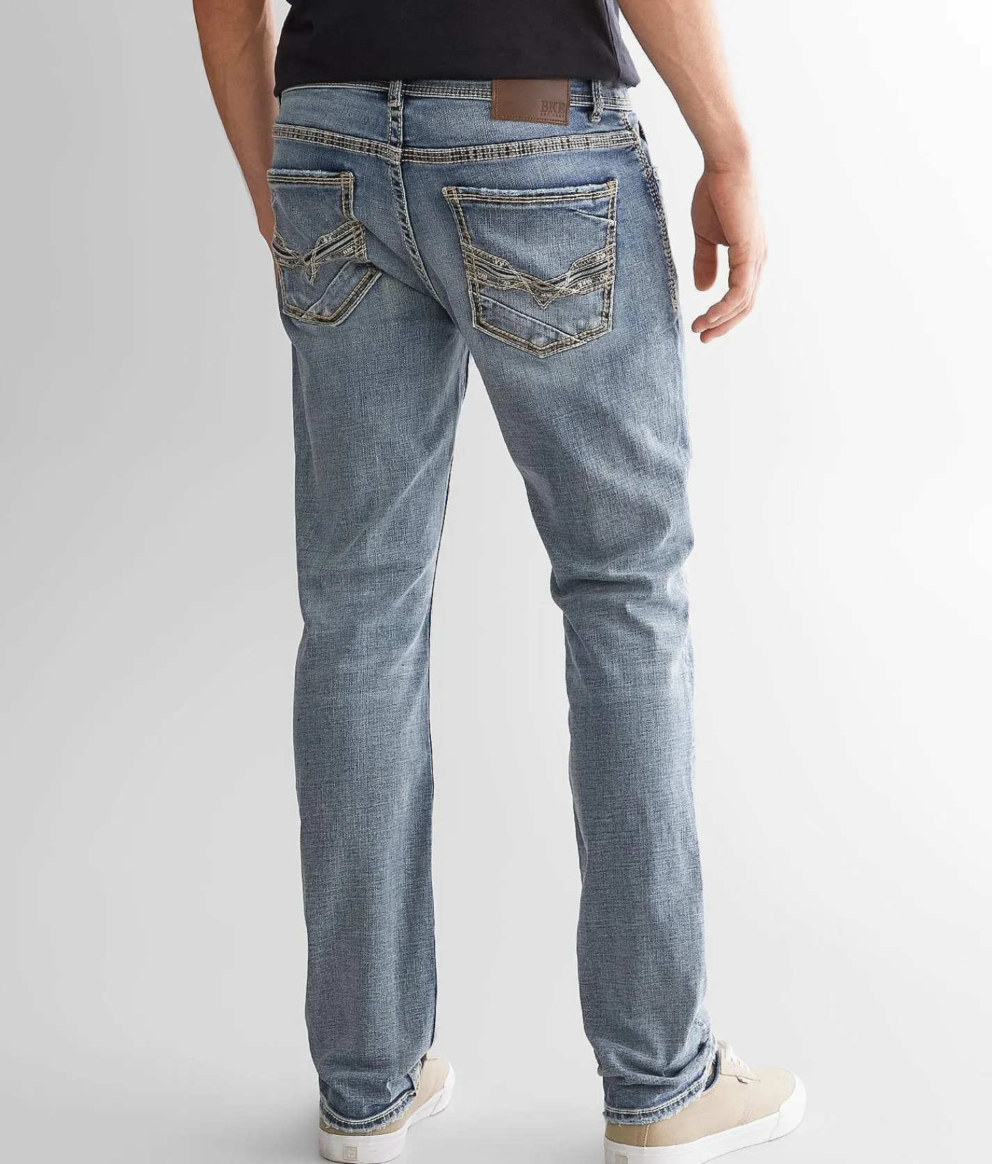 BKE Alec Straight Stretch Jean Clause Online