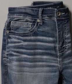 Bottoms|Bke Jeans | BKE Alec Straight Stretch Jean Varian